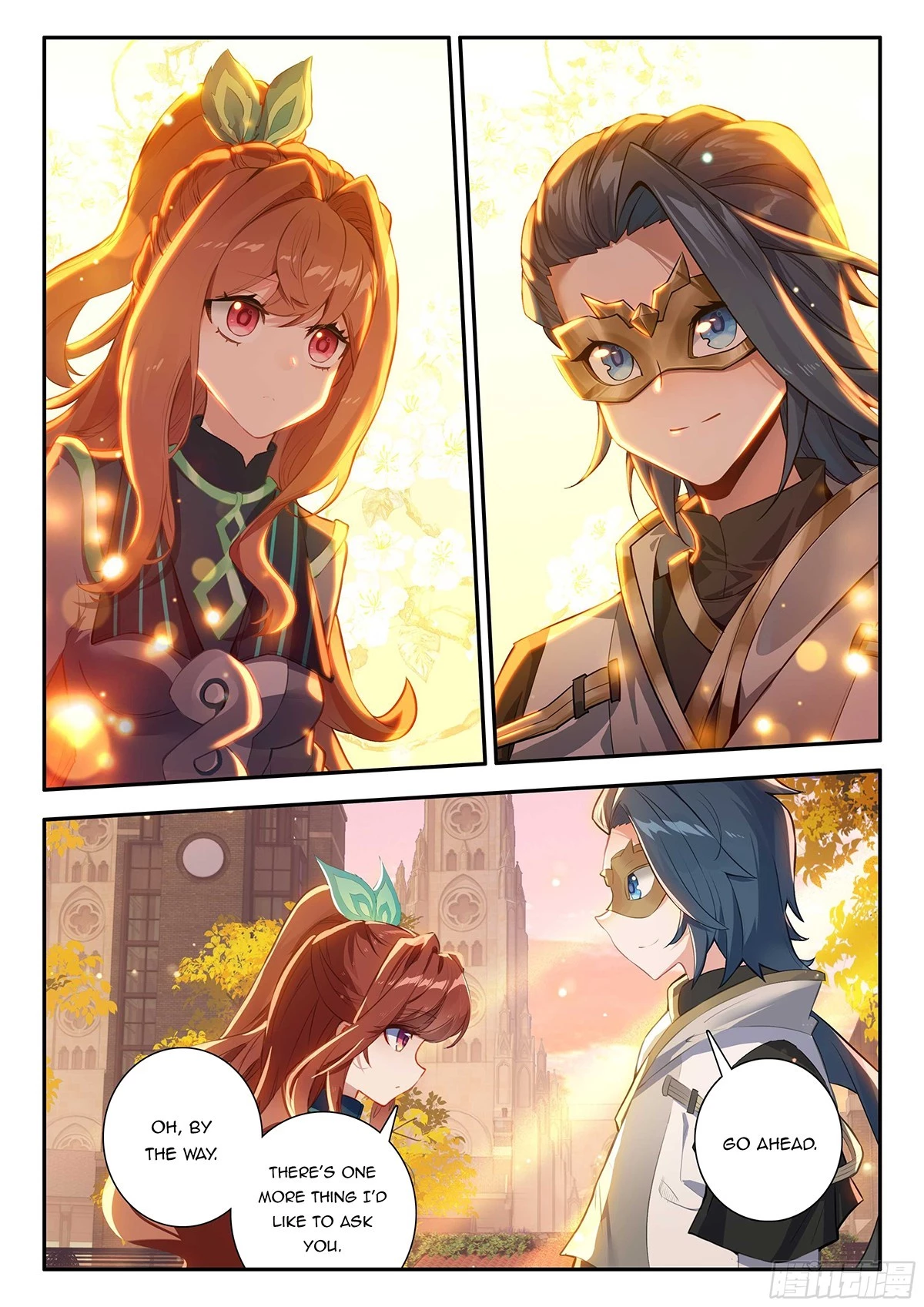 Soul Land V Chapter 167 - 10