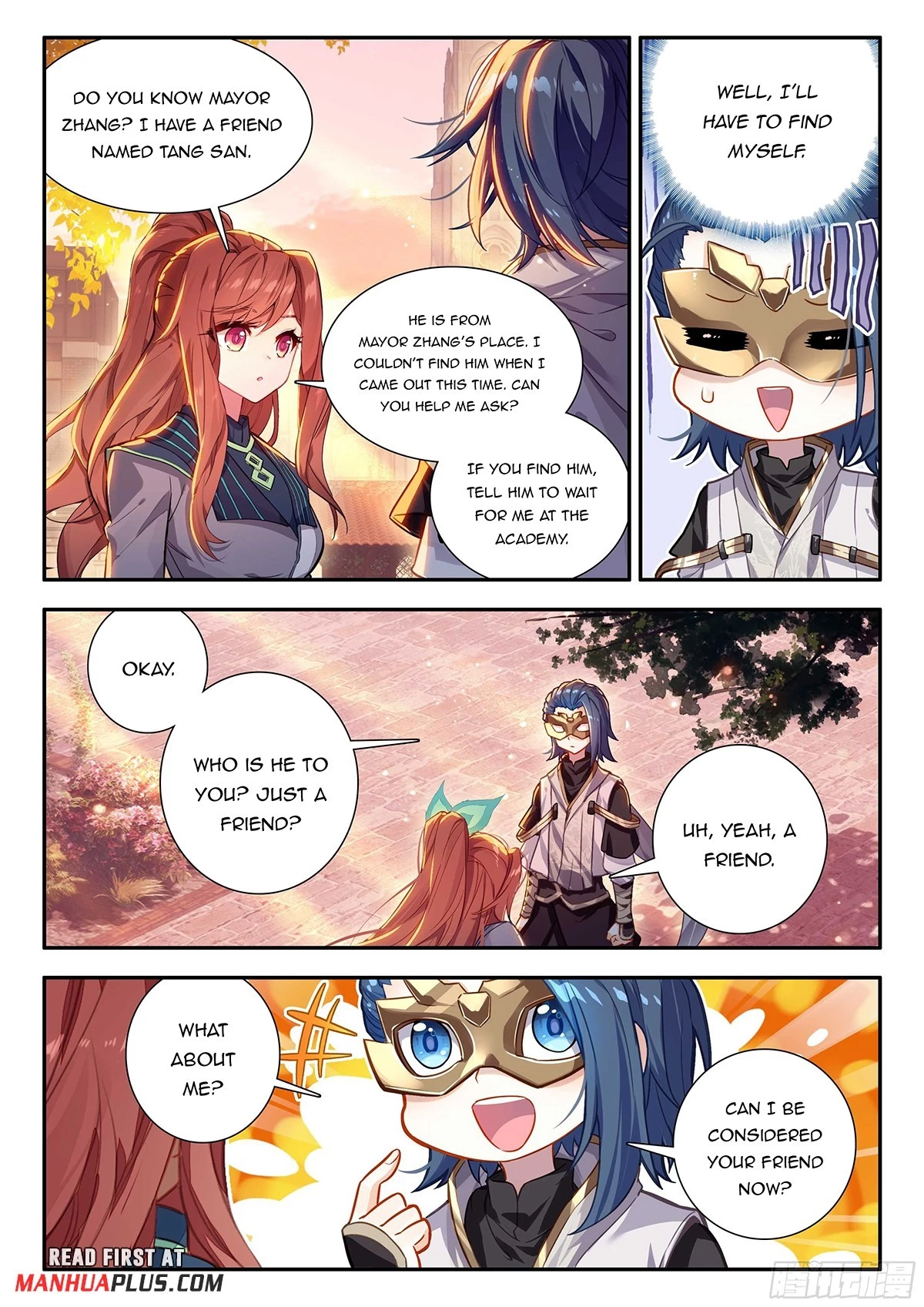 Soul Land V Chapter 167 - 11