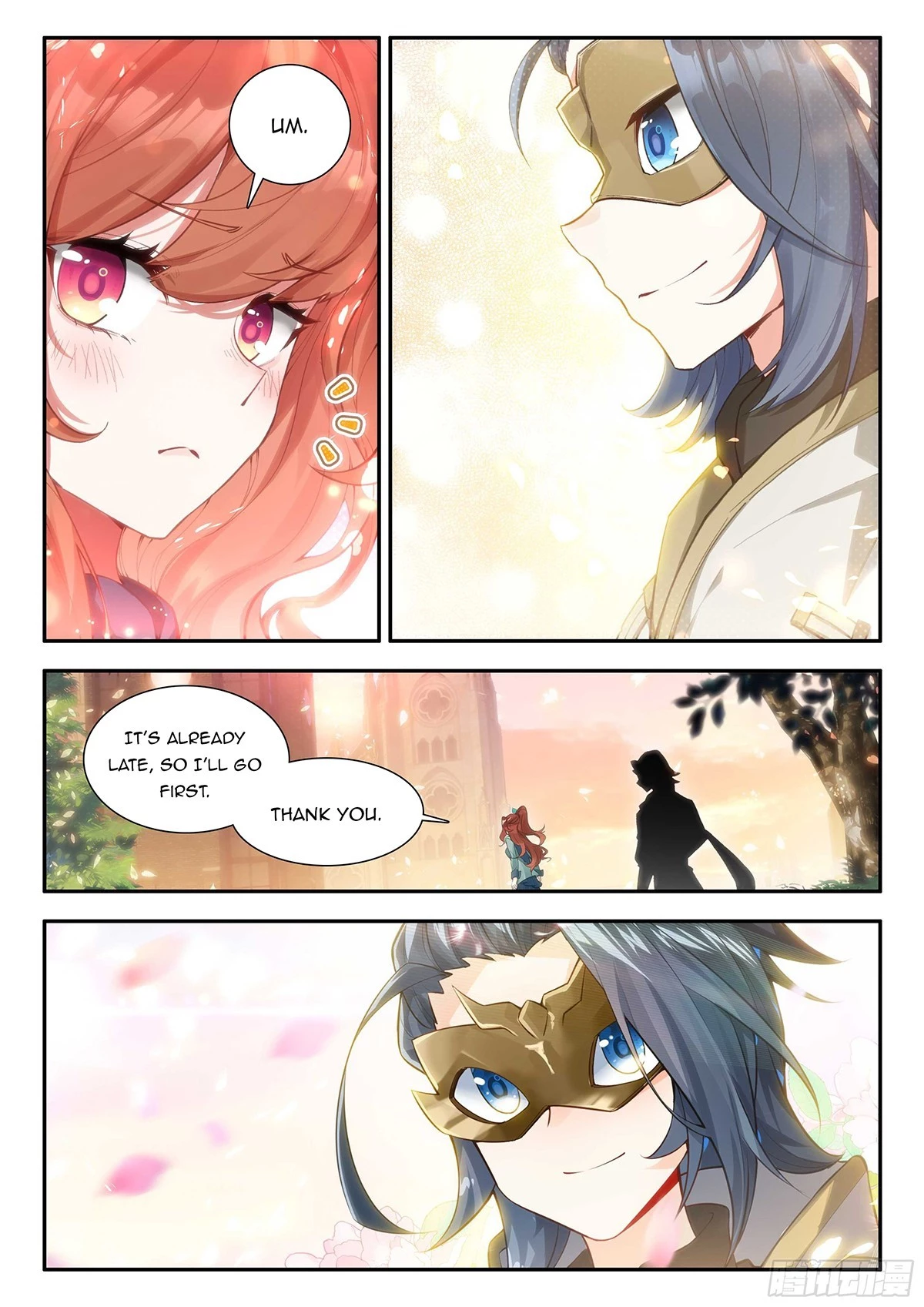 Soul Land V Chapter 167 - 12