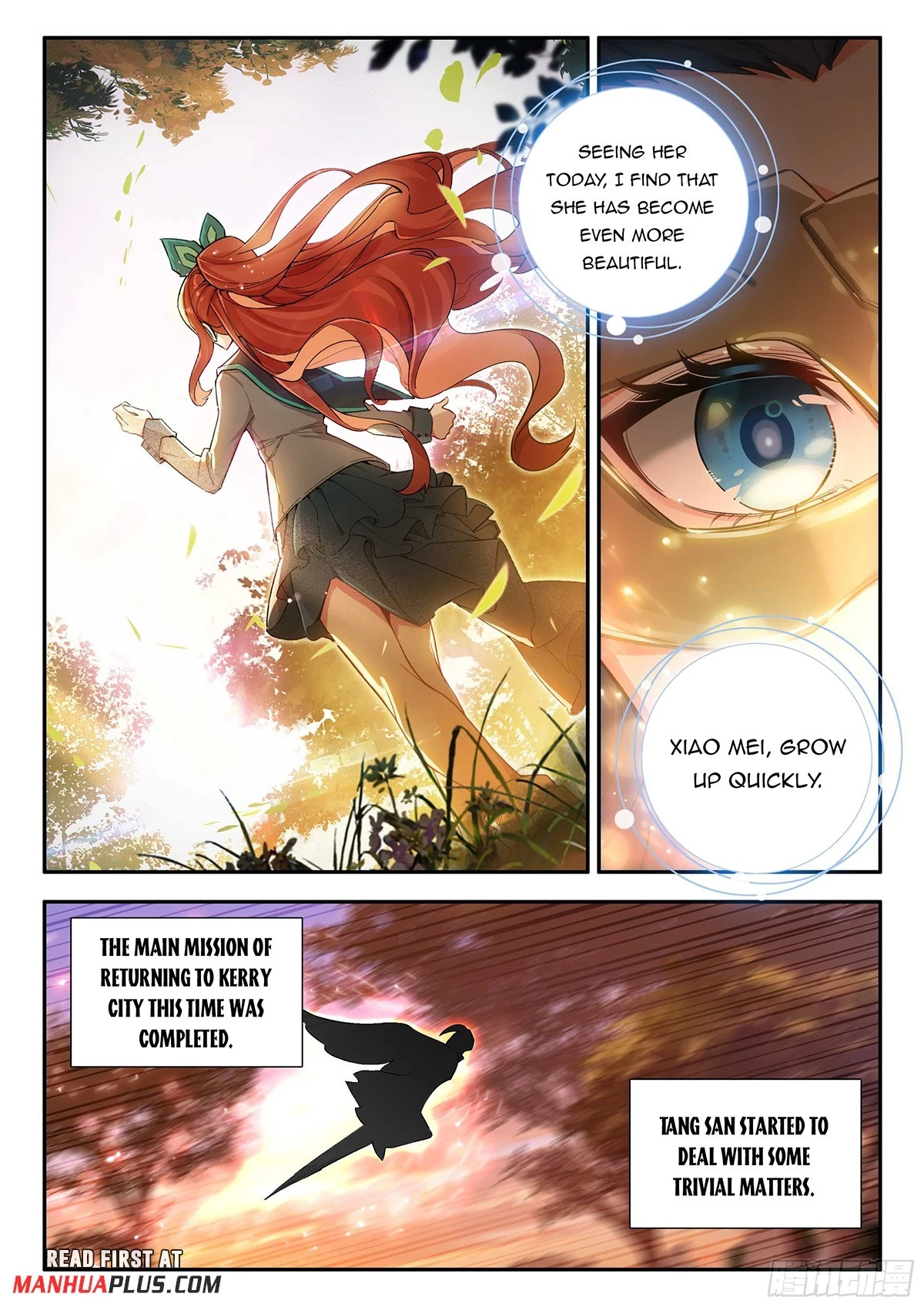 Soul Land V Chapter 167 - 13