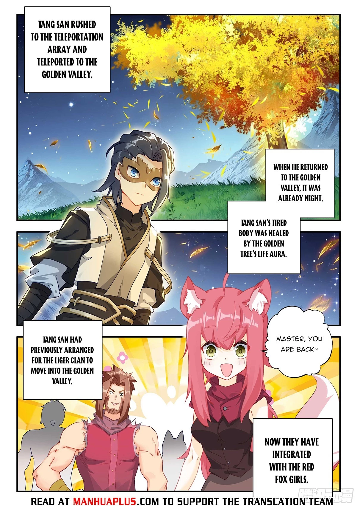 Soul Land V Chapter 167 - 14