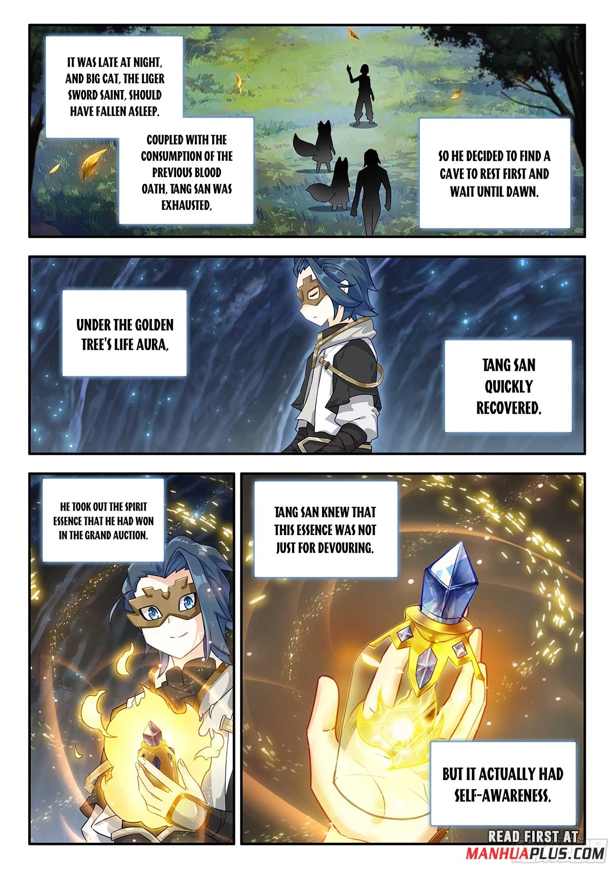 Soul Land V Chapter 167 - 15