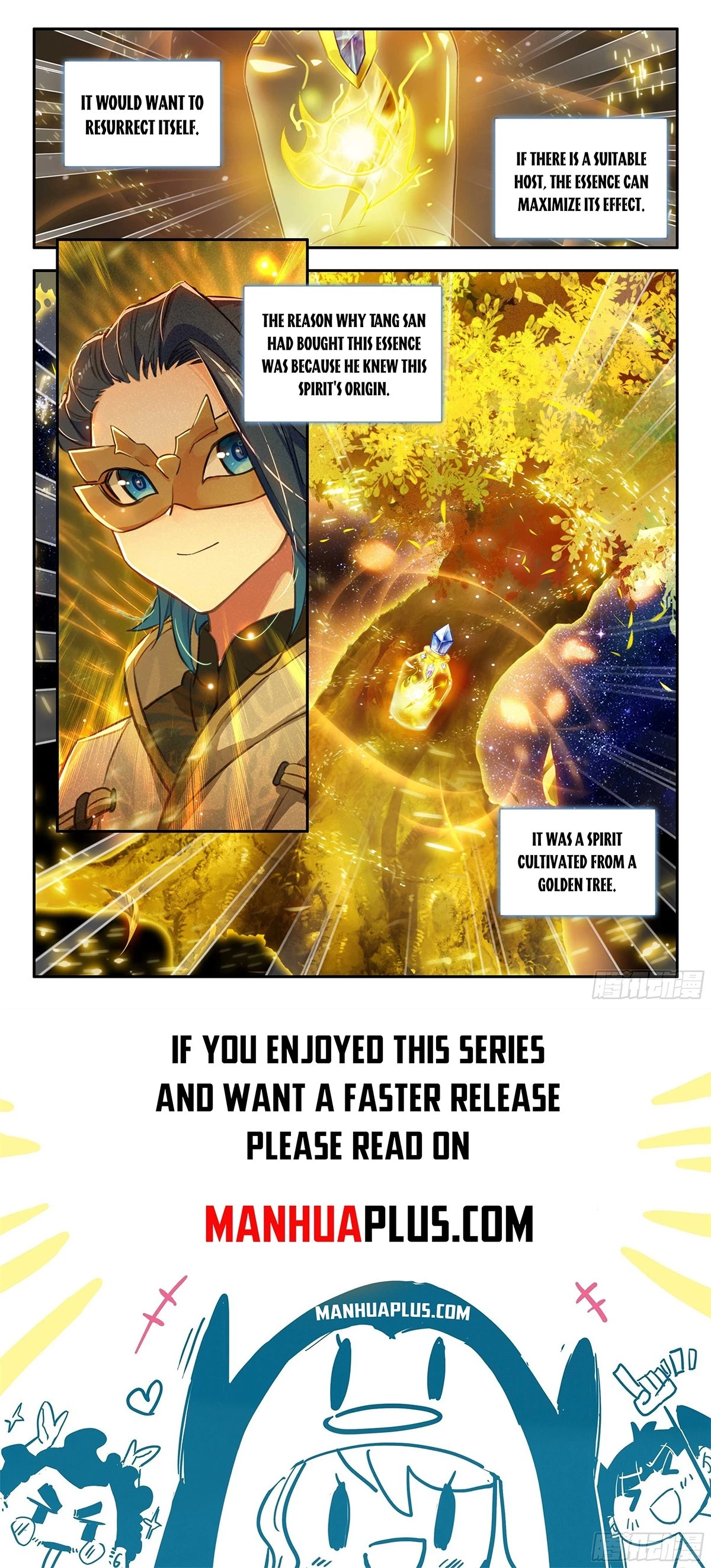 Soul Land V Chapter 167 - 16