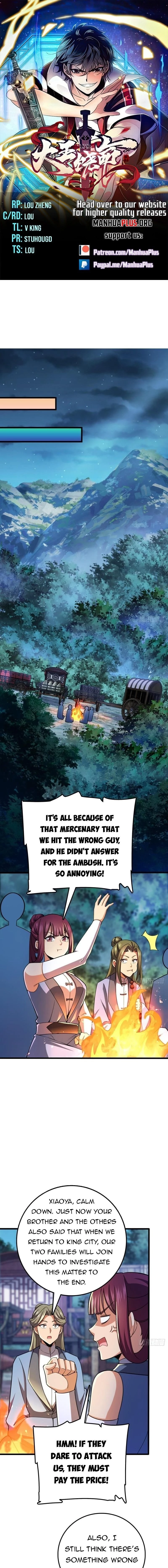 Spare Me, Great Lord! Chapter 608 - 1