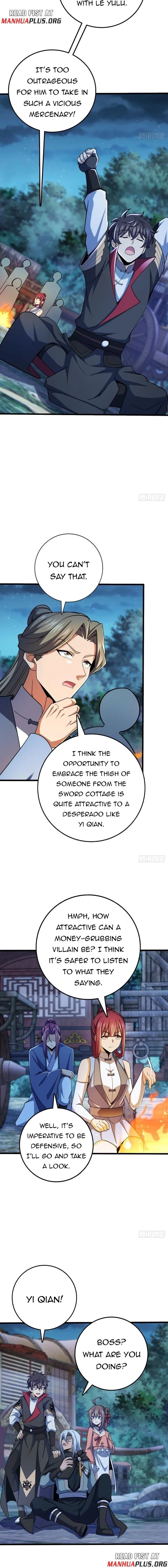 Spare Me, Great Lord! Chapter 608 - 2