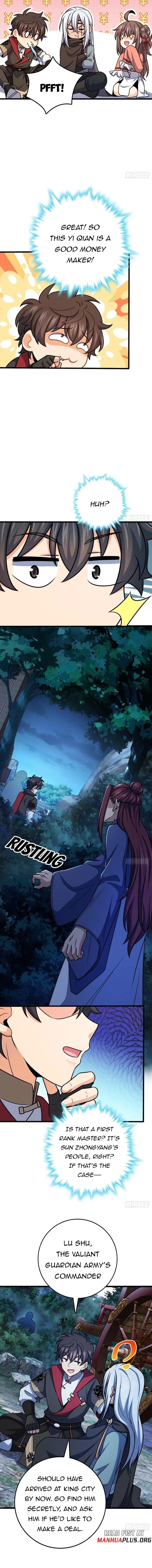 Spare Me, Great Lord! Chapter 608 - 4