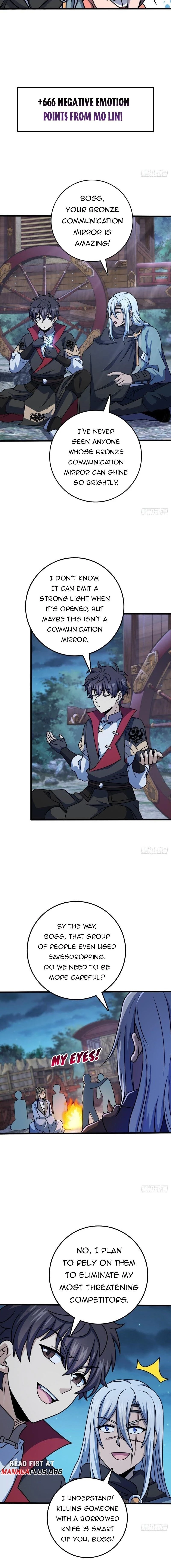 Spare Me, Great Lord! Chapter 608 - 6