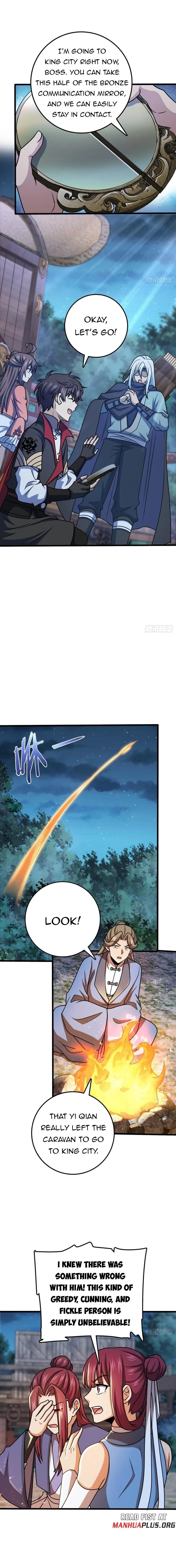 Spare Me, Great Lord! Chapter 608 - 7