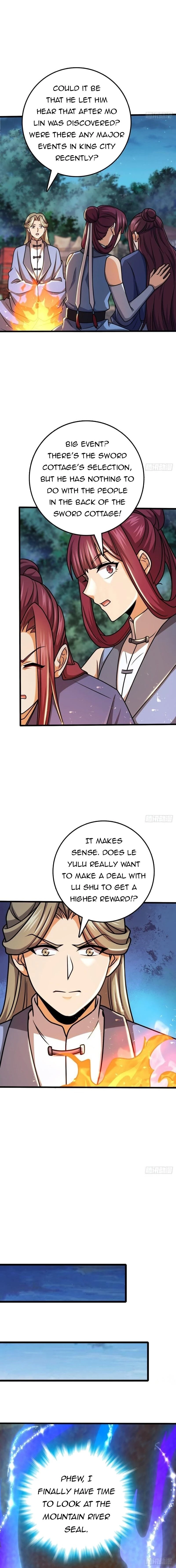 Spare Me, Great Lord! Chapter 608 - 8