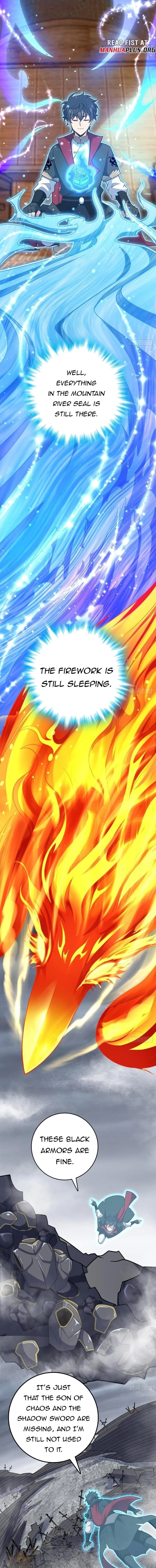 Spare Me, Great Lord! Chapter 608 - 9