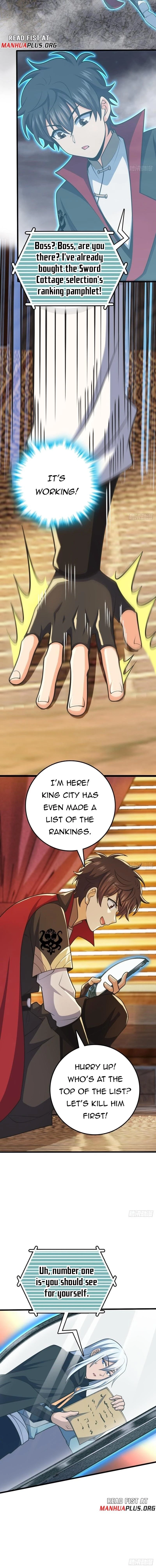 Spare Me, Great Lord! Chapter 608 - 10