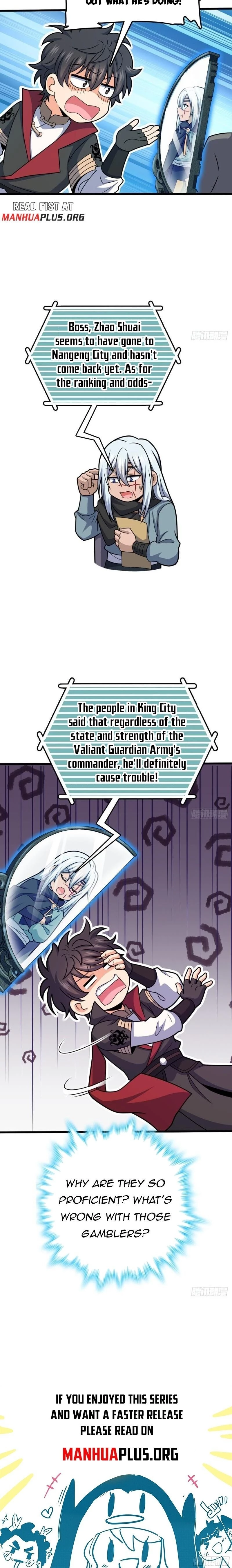 Spare Me, Great Lord! Chapter 608 - 12