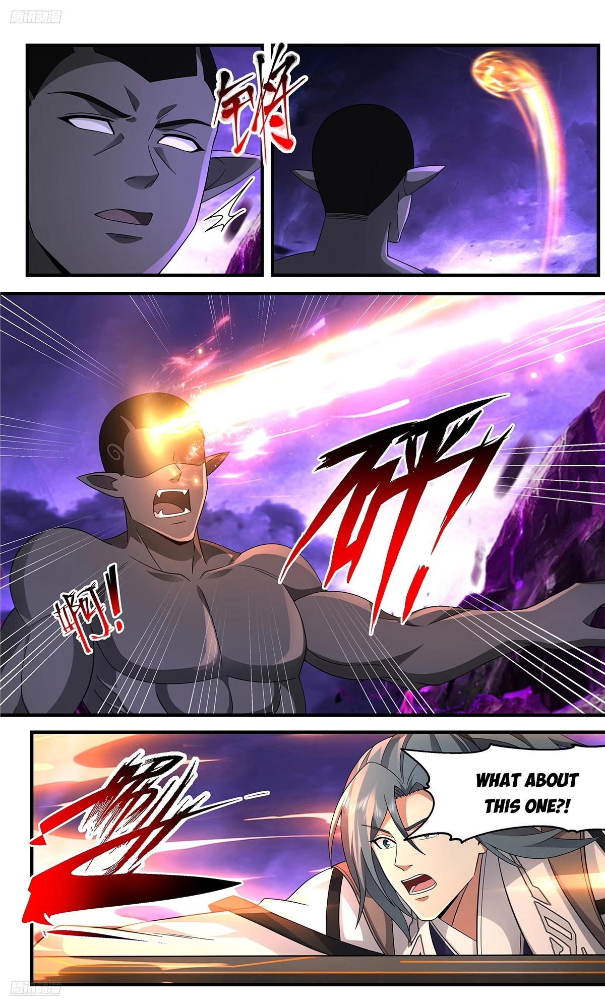 Martial Peak Chapter 3659 - 2