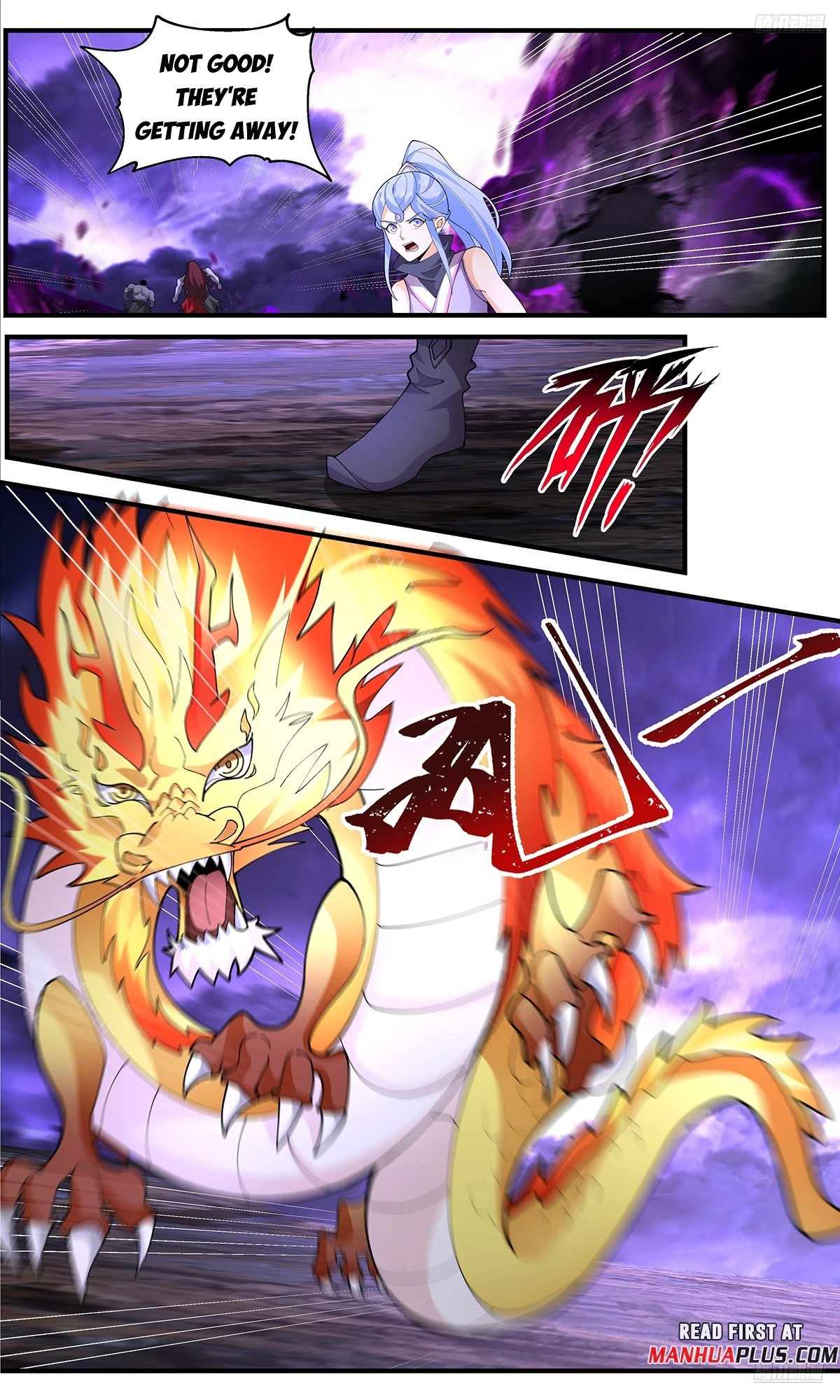 Martial Peak Chapter 3659 - 9