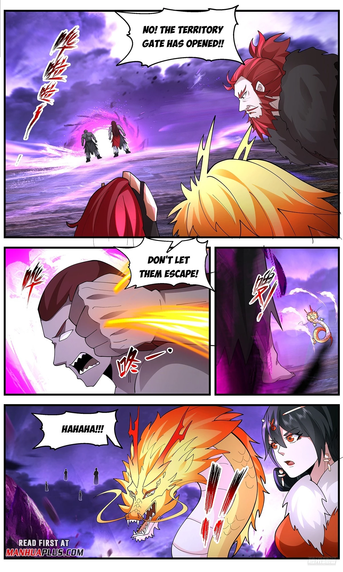Martial Peak Chapter 3659 - 11
