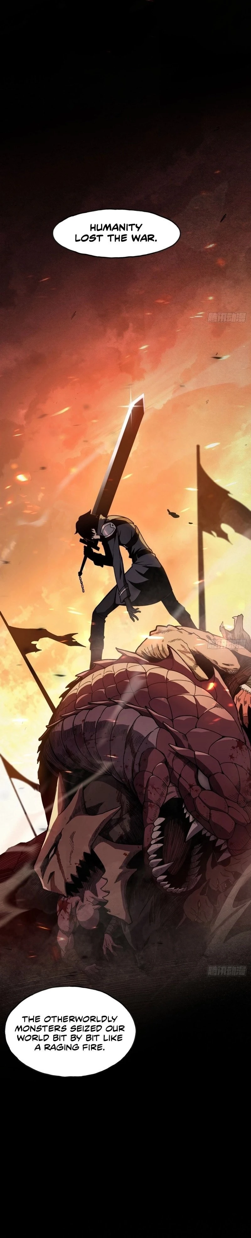 Reborn as the Heavenly Martial Demon Chapter 0 - 2