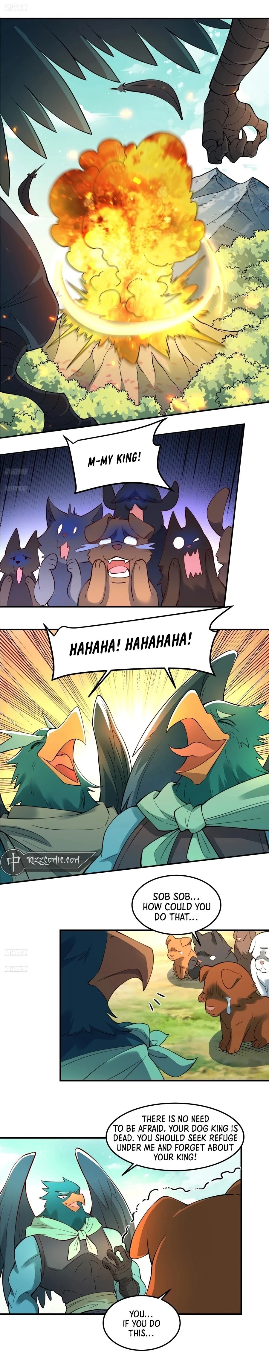 I’m Actually a Cultivation Bigshot Chapter 353 - 2