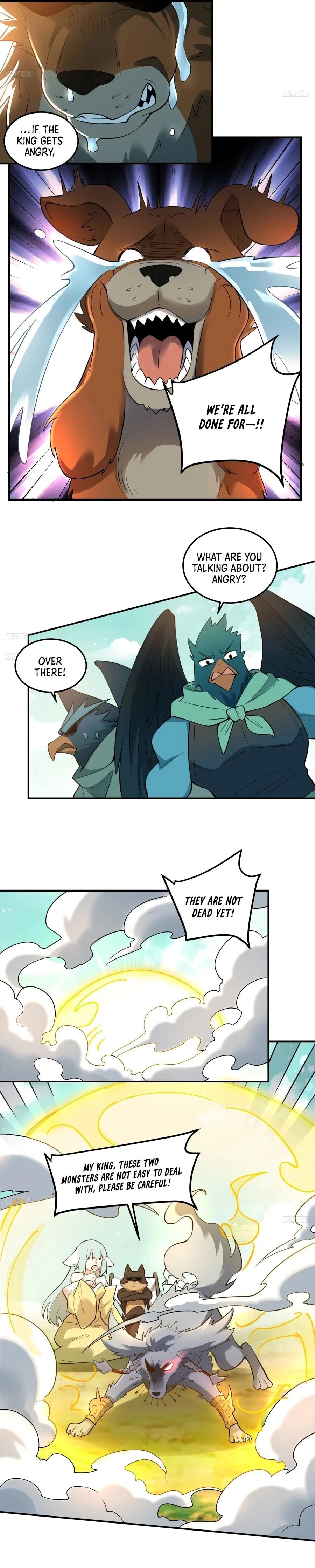 I’m Actually a Cultivation Bigshot Chapter 353 - 3