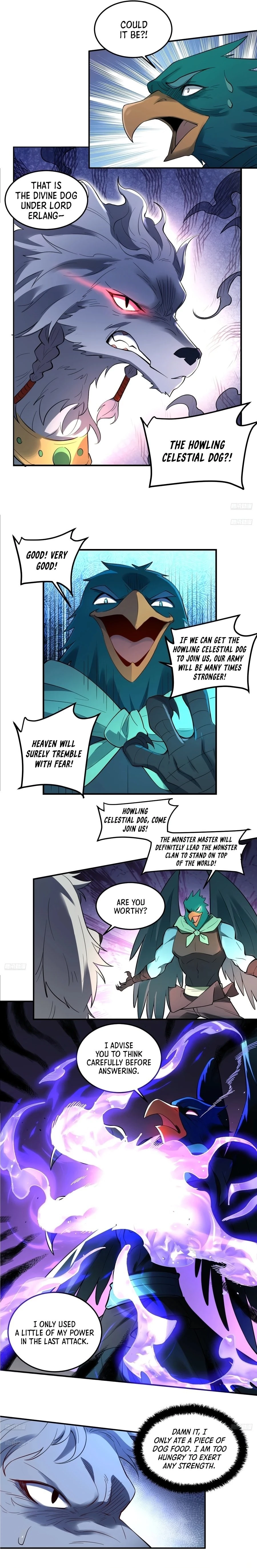 I’m Actually a Cultivation Bigshot Chapter 353 - 4