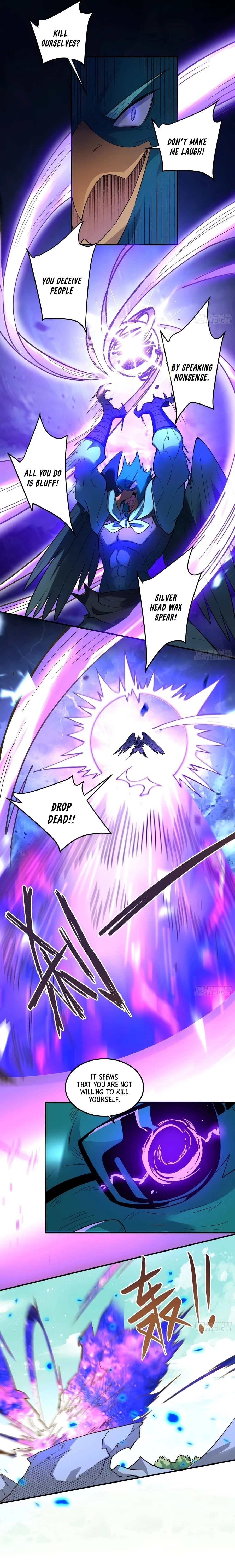 I’m Actually a Cultivation Bigshot Chapter 353 - 7