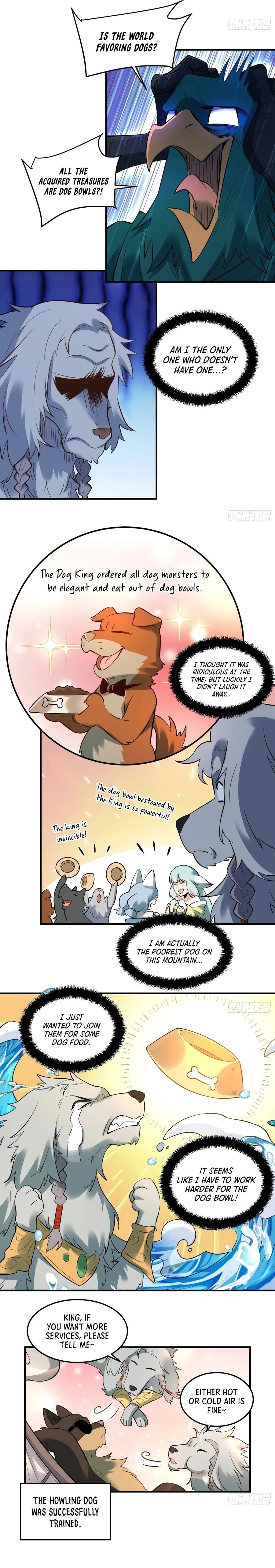 I’m Actually a Cultivation Bigshot Chapter 353 - 11