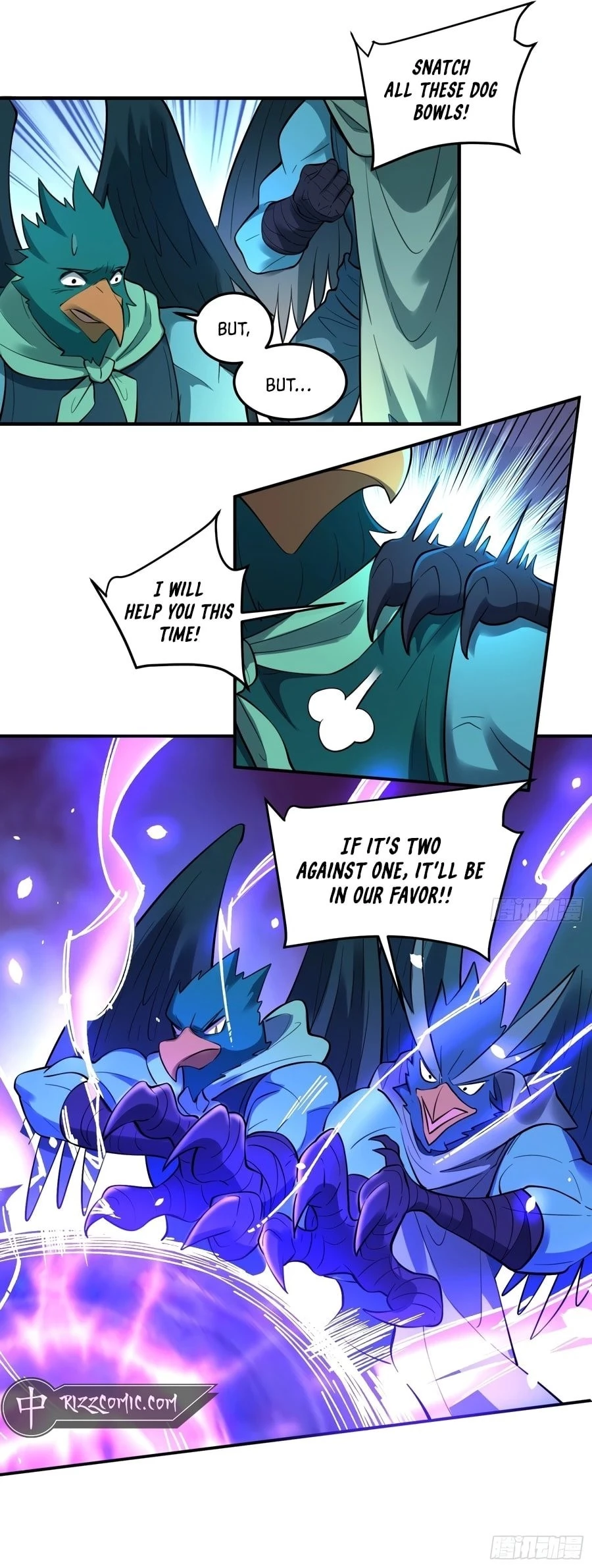 I’m Actually a Cultivation Bigshot Chapter 353 - 12