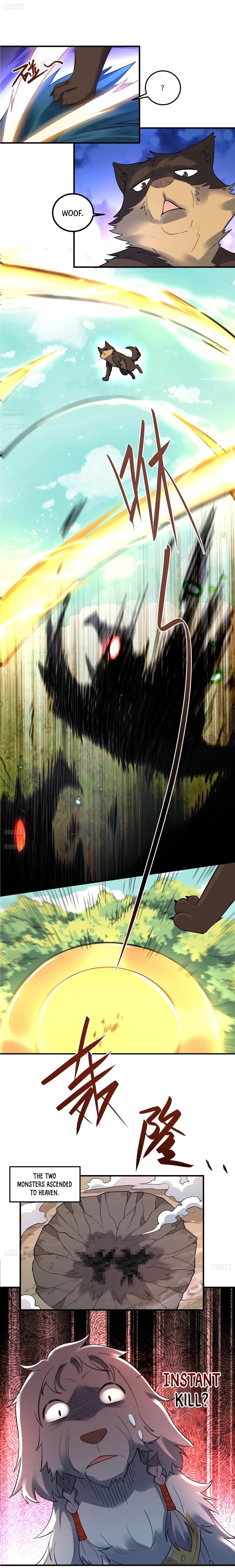 I’m Actually a Cultivation Bigshot Chapter 354 - 2