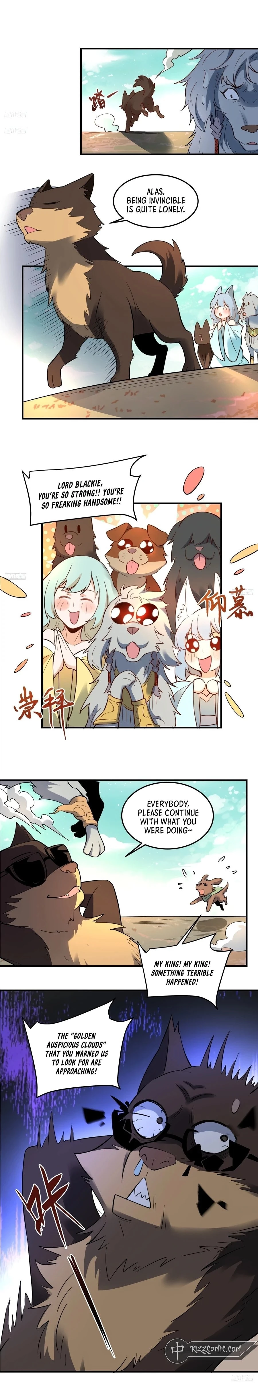 I’m Actually a Cultivation Bigshot Chapter 354 - 3