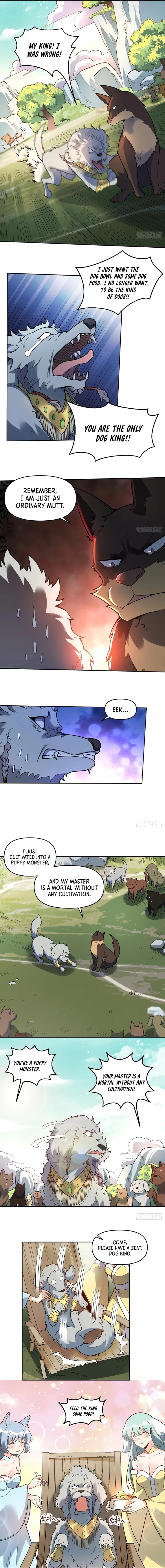 I’m Actually a Cultivation Bigshot Chapter 354 - 5