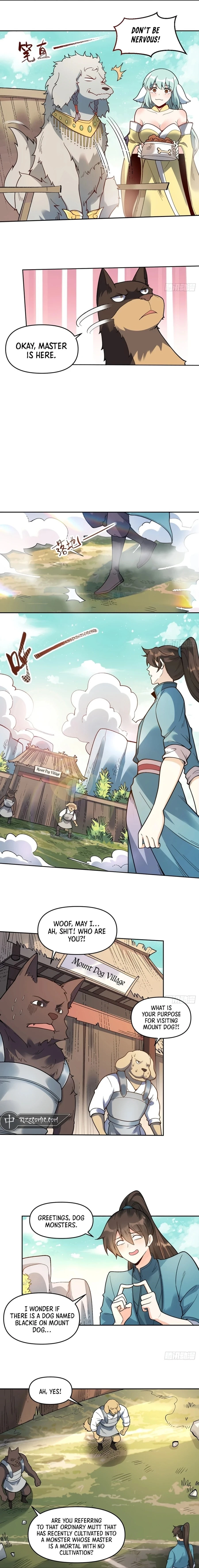 I’m Actually a Cultivation Bigshot Chapter 354 - 6