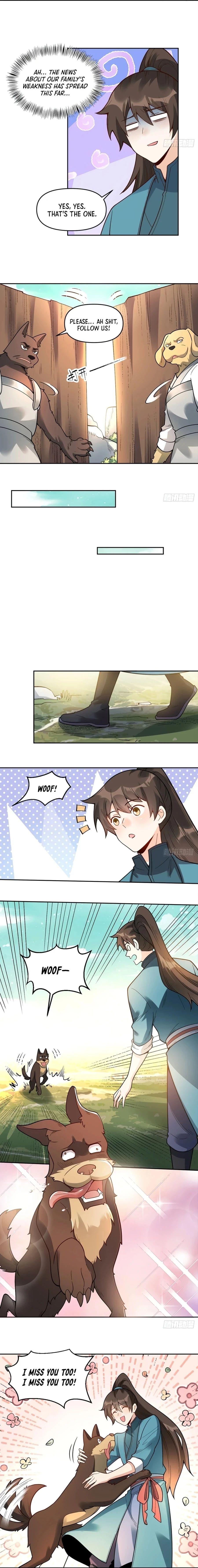 I’m Actually a Cultivation Bigshot Chapter 354 - 7