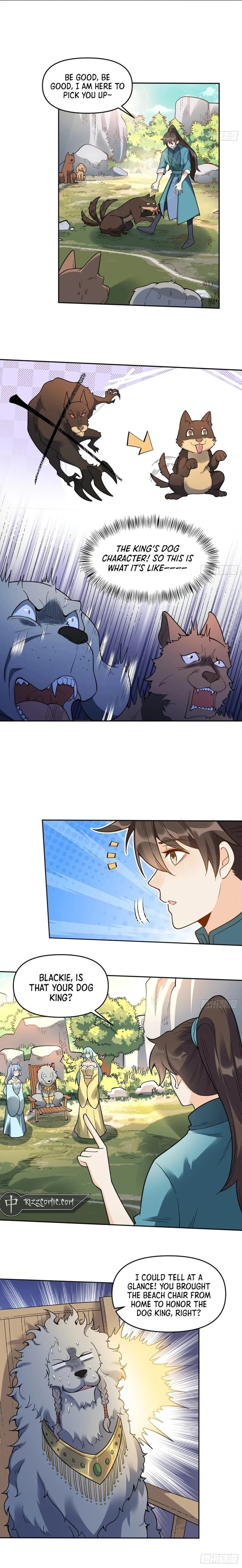 I’m Actually a Cultivation Bigshot Chapter 354 - 8