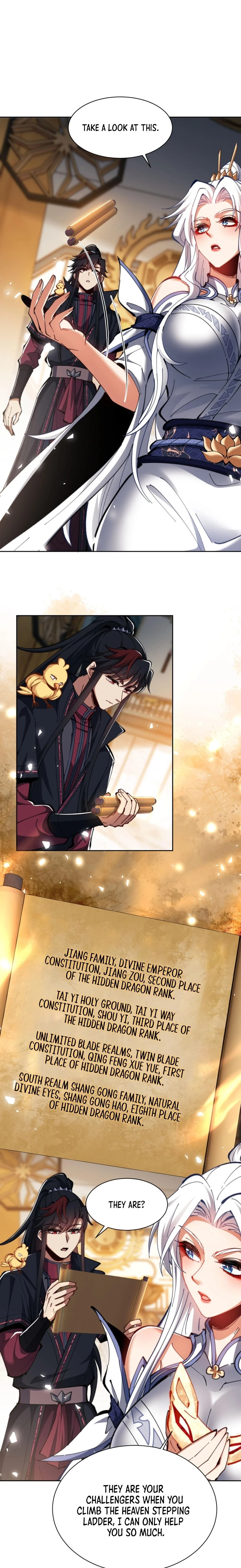 Master: This Villainous Disciple Is Not The Holy Child Chapter 25 - 2
