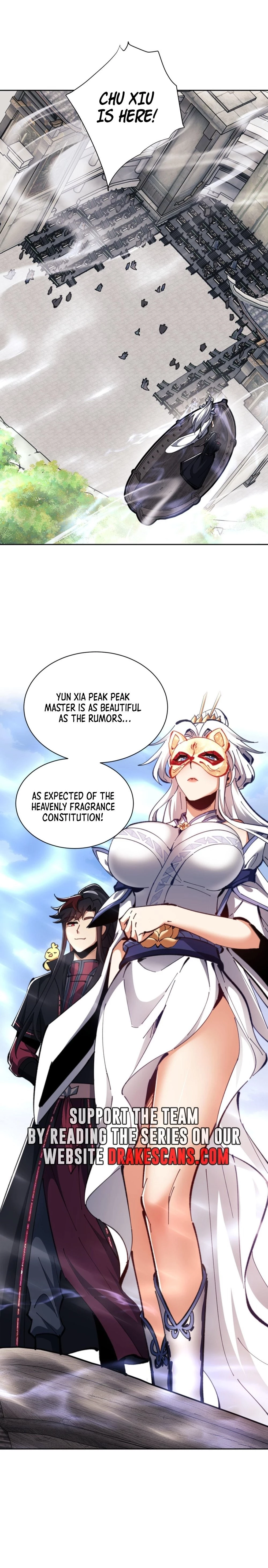 Master: This Villainous Disciple Is Not The Holy Child Chapter 25 - 4