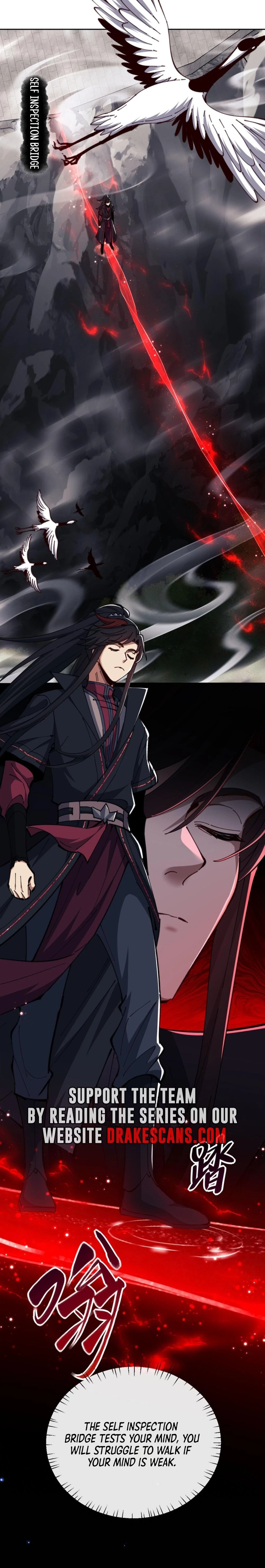 Master: This Villainous Disciple Is Not The Holy Child Chapter 25 - 10