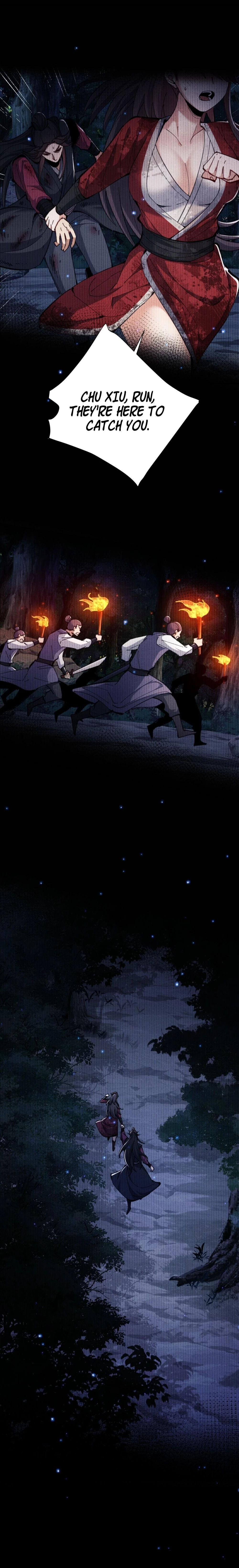Master: This Villainous Disciple Is Not The Holy Child Chapter 25 - 11
