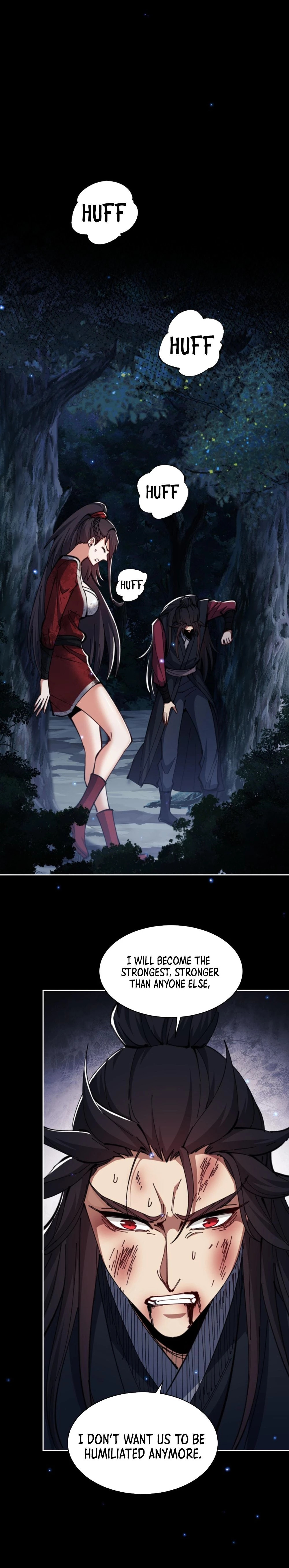 Master: This Villainous Disciple Is Not The Holy Child Chapter 25 - 12