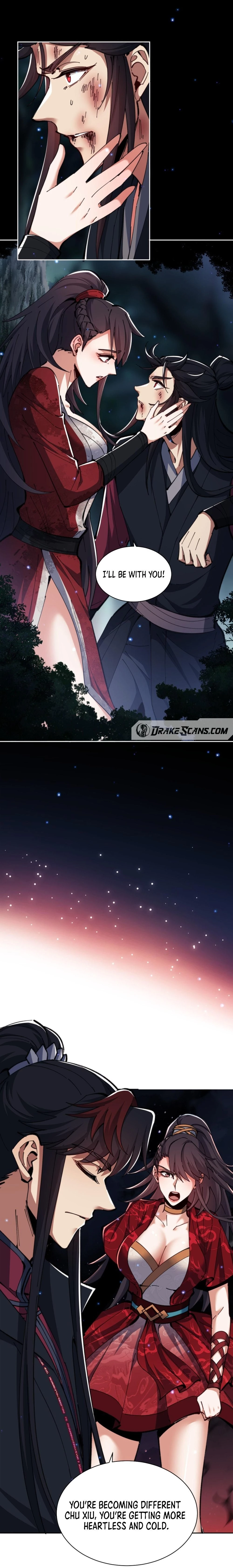 Master: This Villainous Disciple Is Not The Holy Child Chapter 25 - 13
