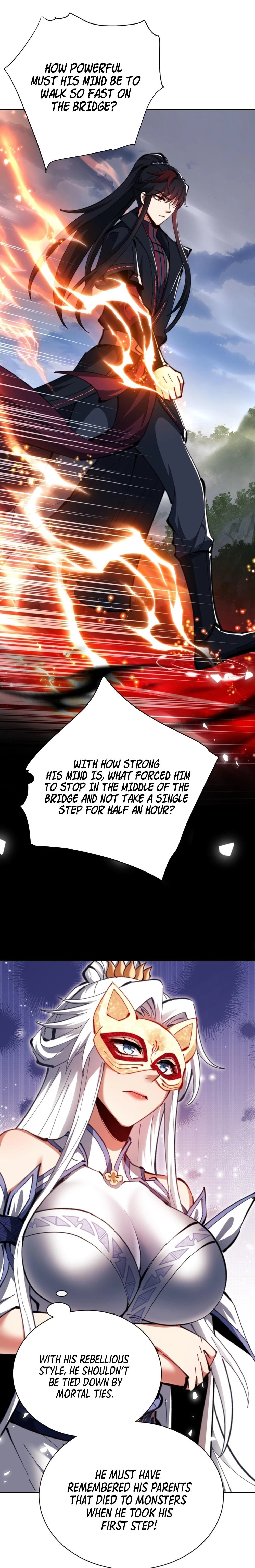 Master: This Villainous Disciple Is Not The Holy Child Chapter 25 - 17