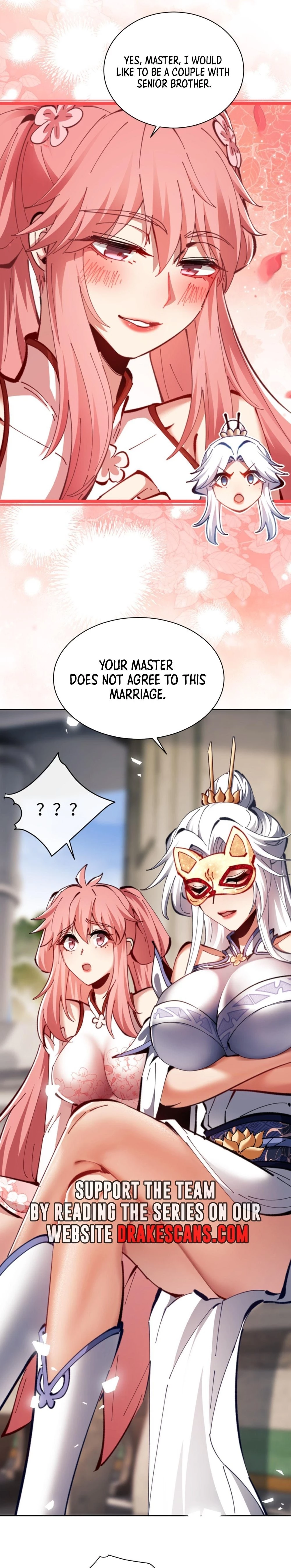 Master: This Villainous Disciple Is Not The Holy Child Chapter 25 - 19