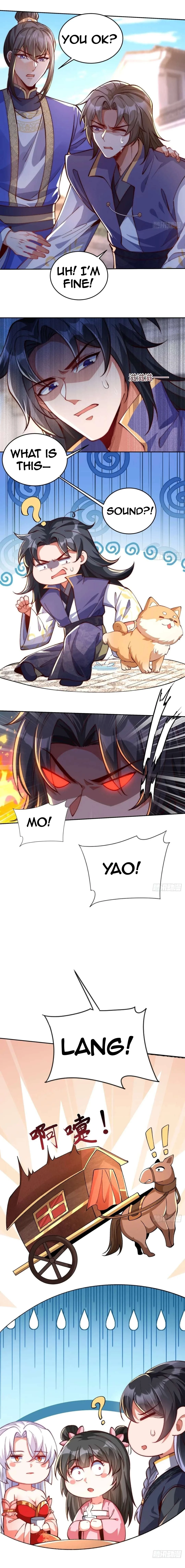 My Wife Is The Destined Villainess Chapter 13 - 3