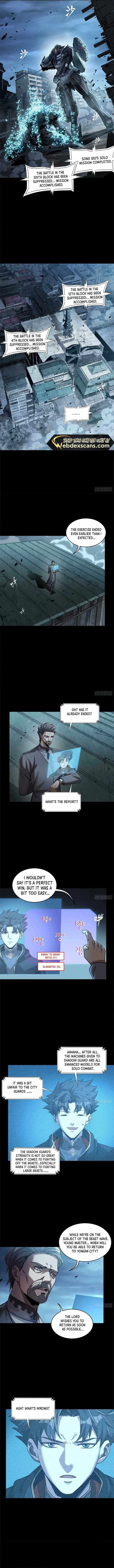 Legend of Star General Chapter 173 - 8