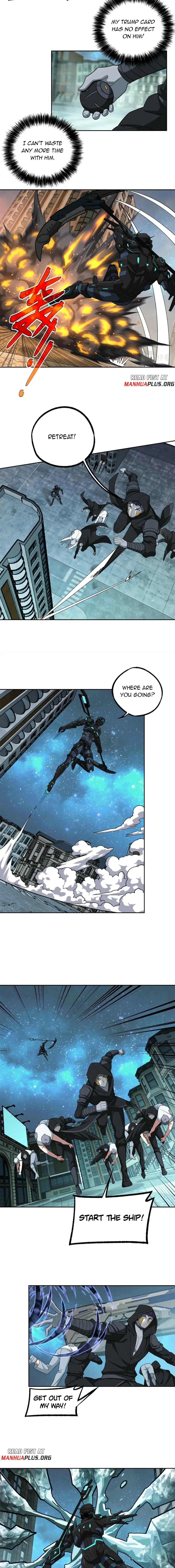 The Legendary Mechanic Chapter 232 - 2
