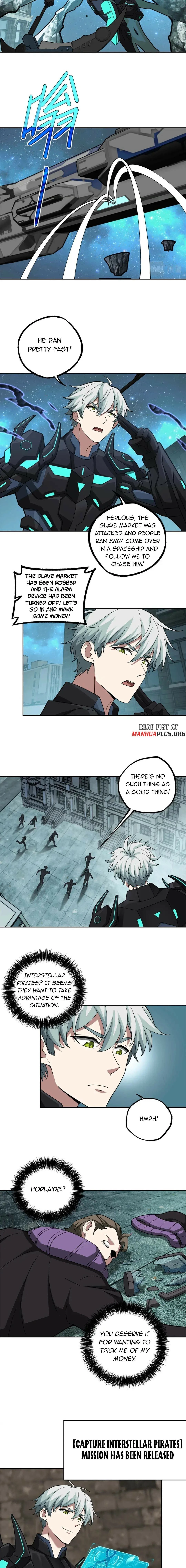 The Legendary Mechanic Chapter 232 - 3
