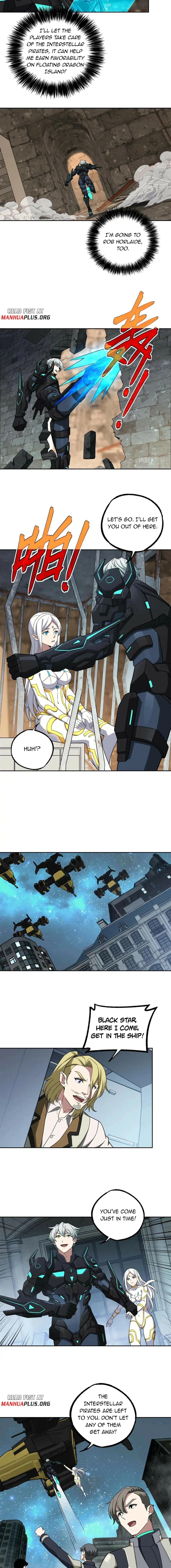 The Legendary Mechanic Chapter 232 - 4
