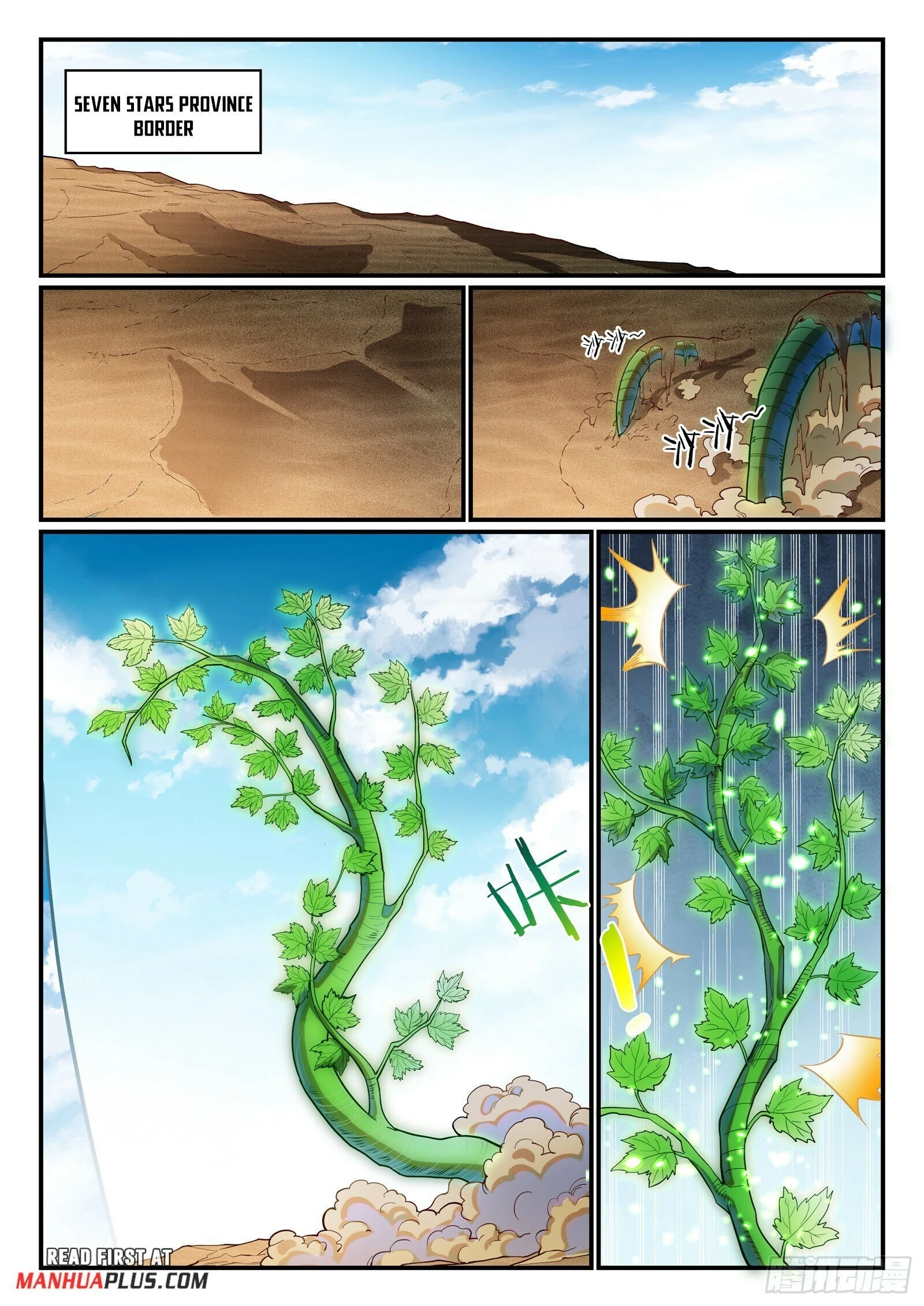 Apotheosis Chapter 1155 - 12