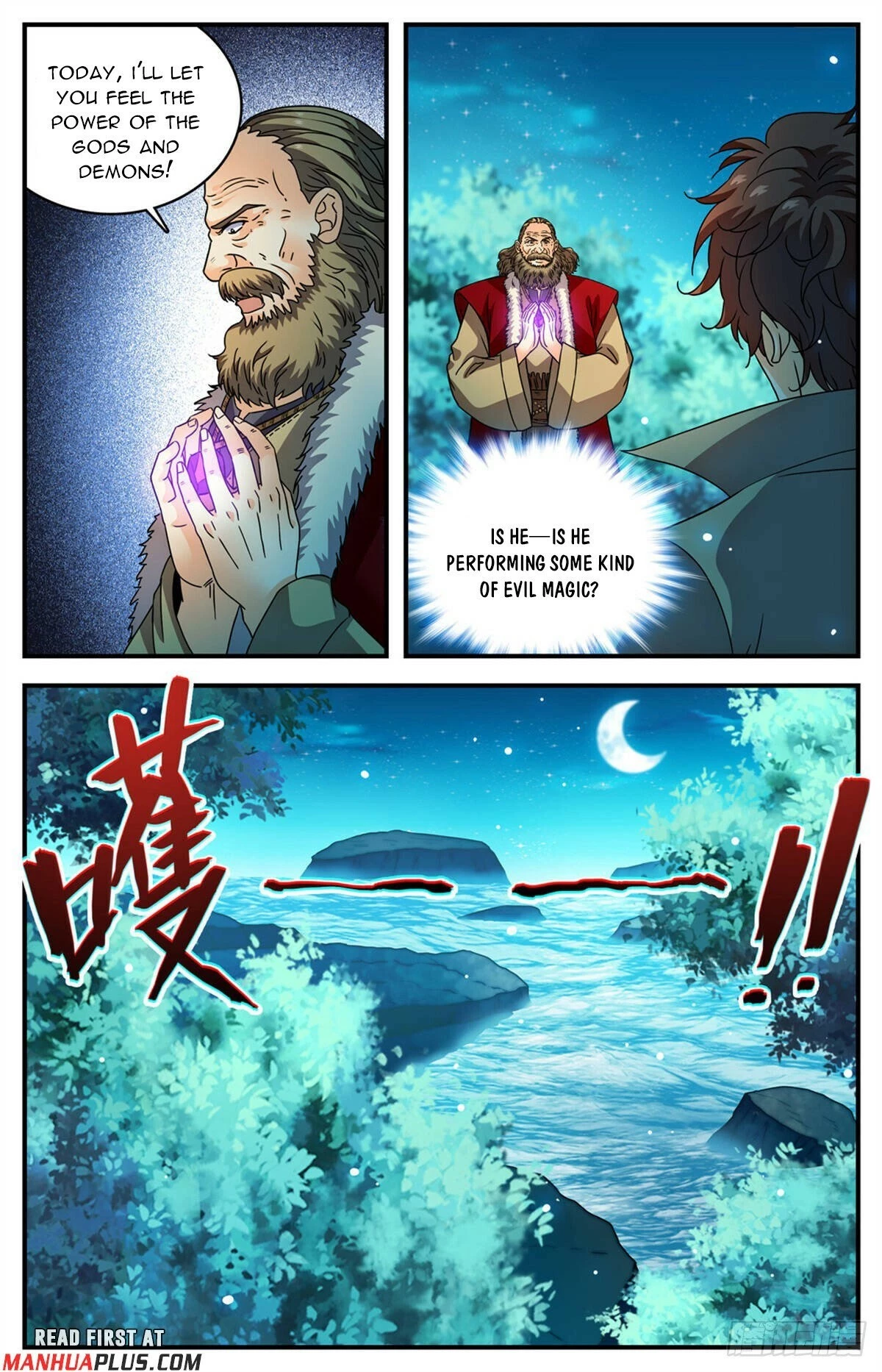 Versatile Mage Chapter 1143 - 5