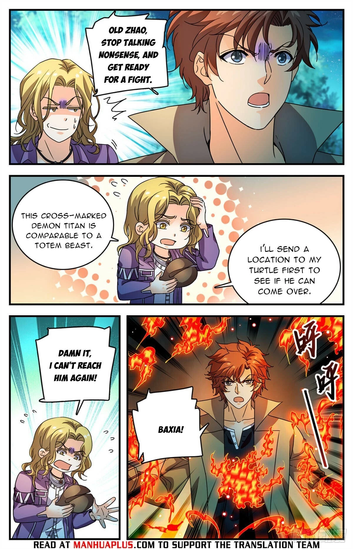 Versatile Mage Chapter 1143 - 8