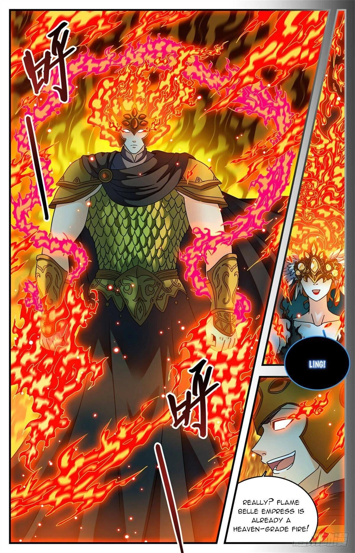 Versatile Mage Chapter 1143 - 10