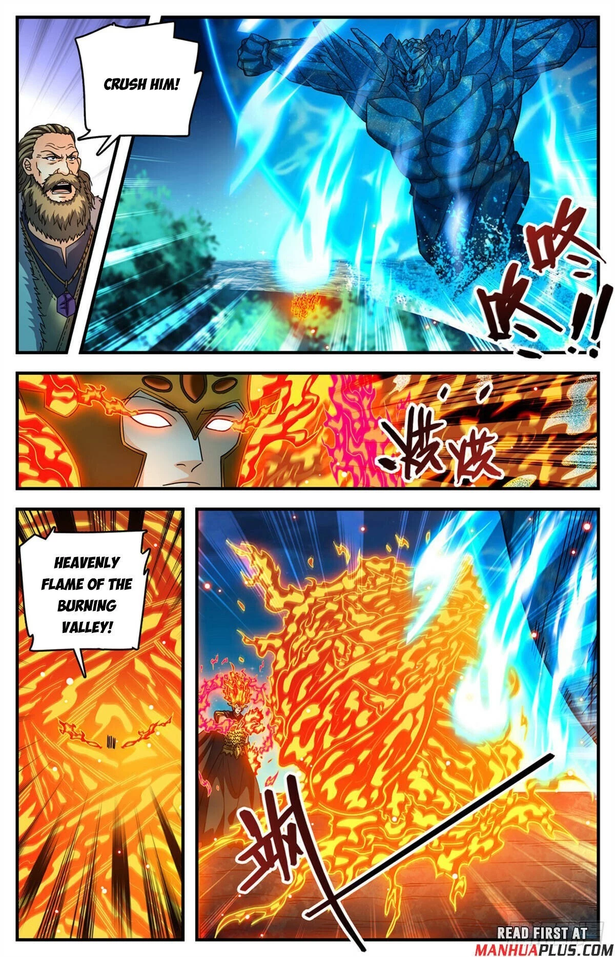 Versatile Mage Chapter 1143 - 11